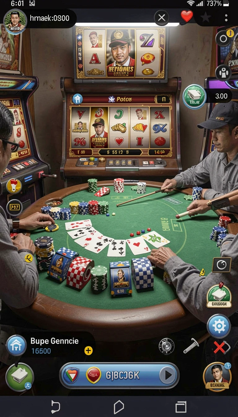070slot APK Terbaru dengan Fitur Lengkap 2