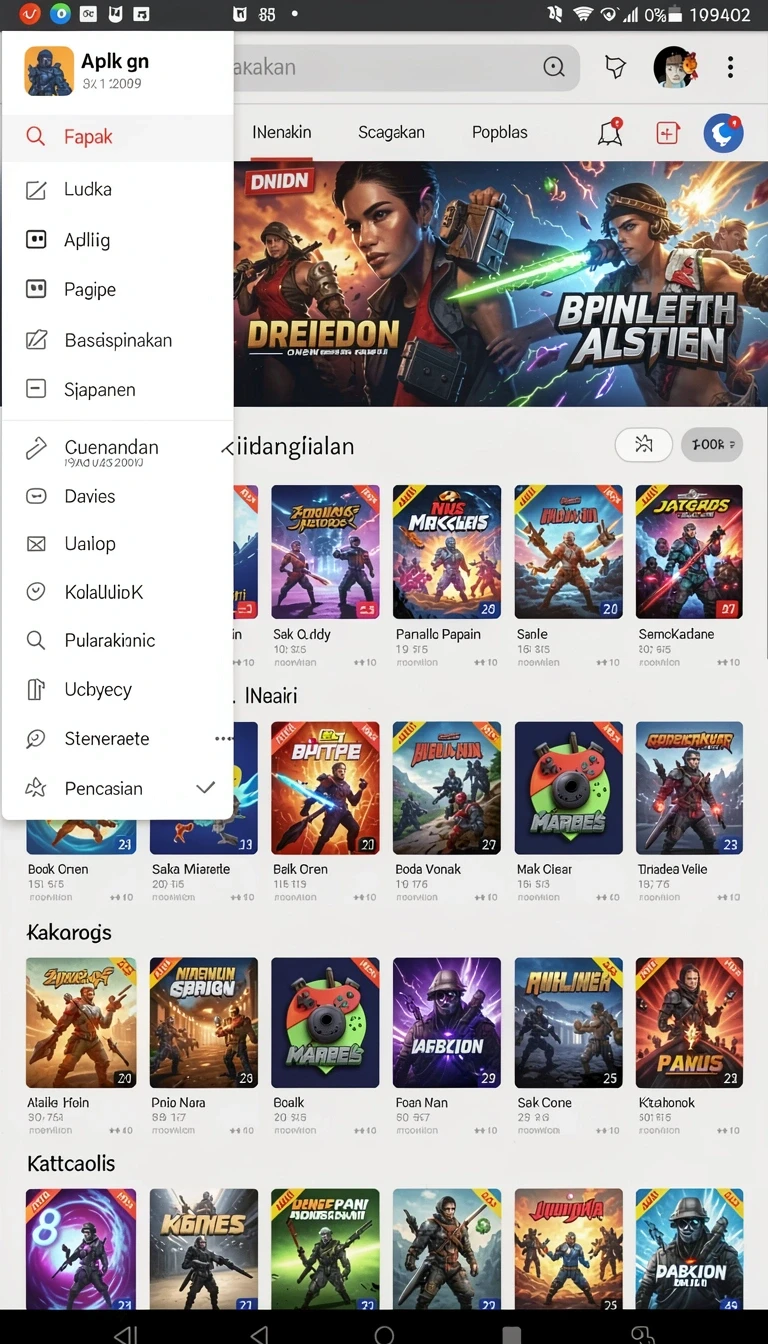 Update Aplikasi features Terbaru 2026
