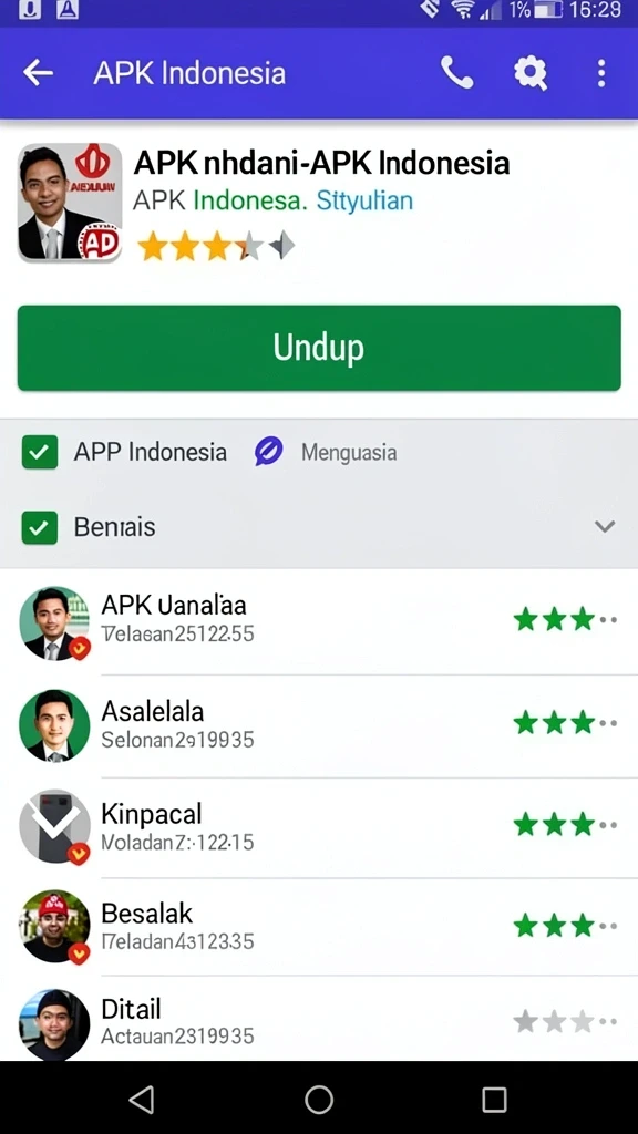 indslot Terbaru: Download APK dan Info Lengkap