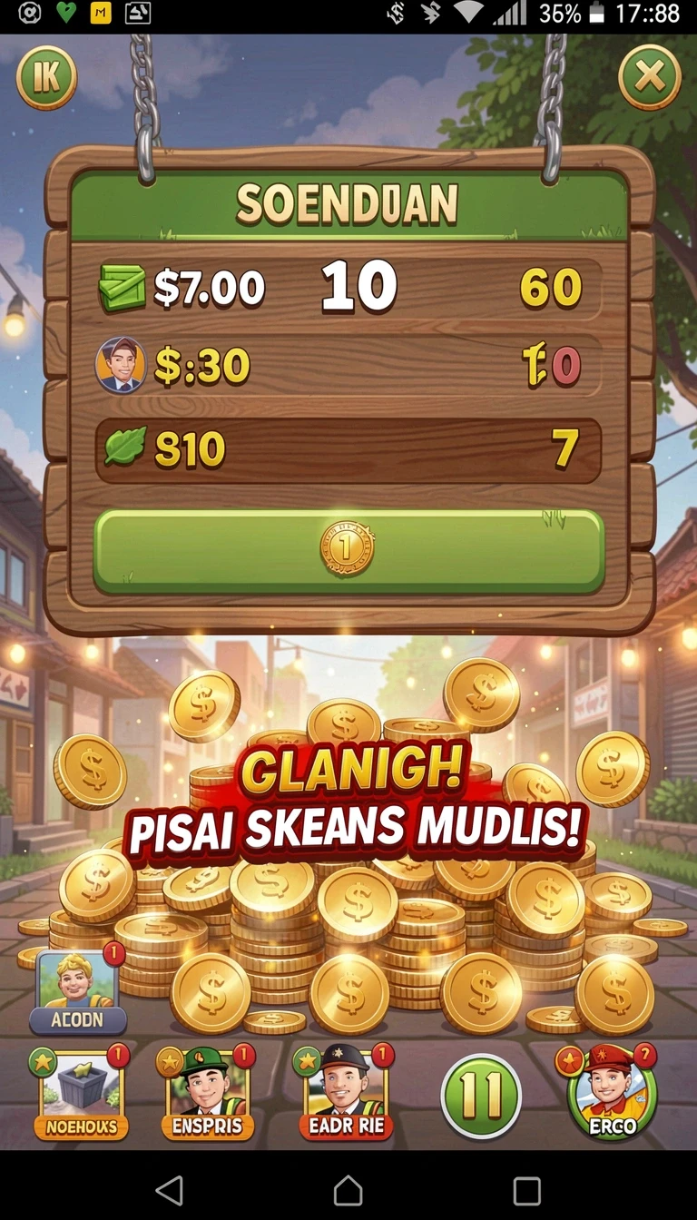 070slot APK Terbaru dengan Fitur Lengkap 3