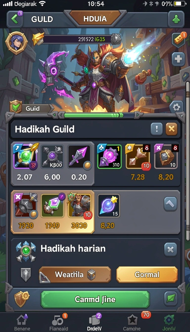070slot APK Terbaru dengan Fitur Lengkap