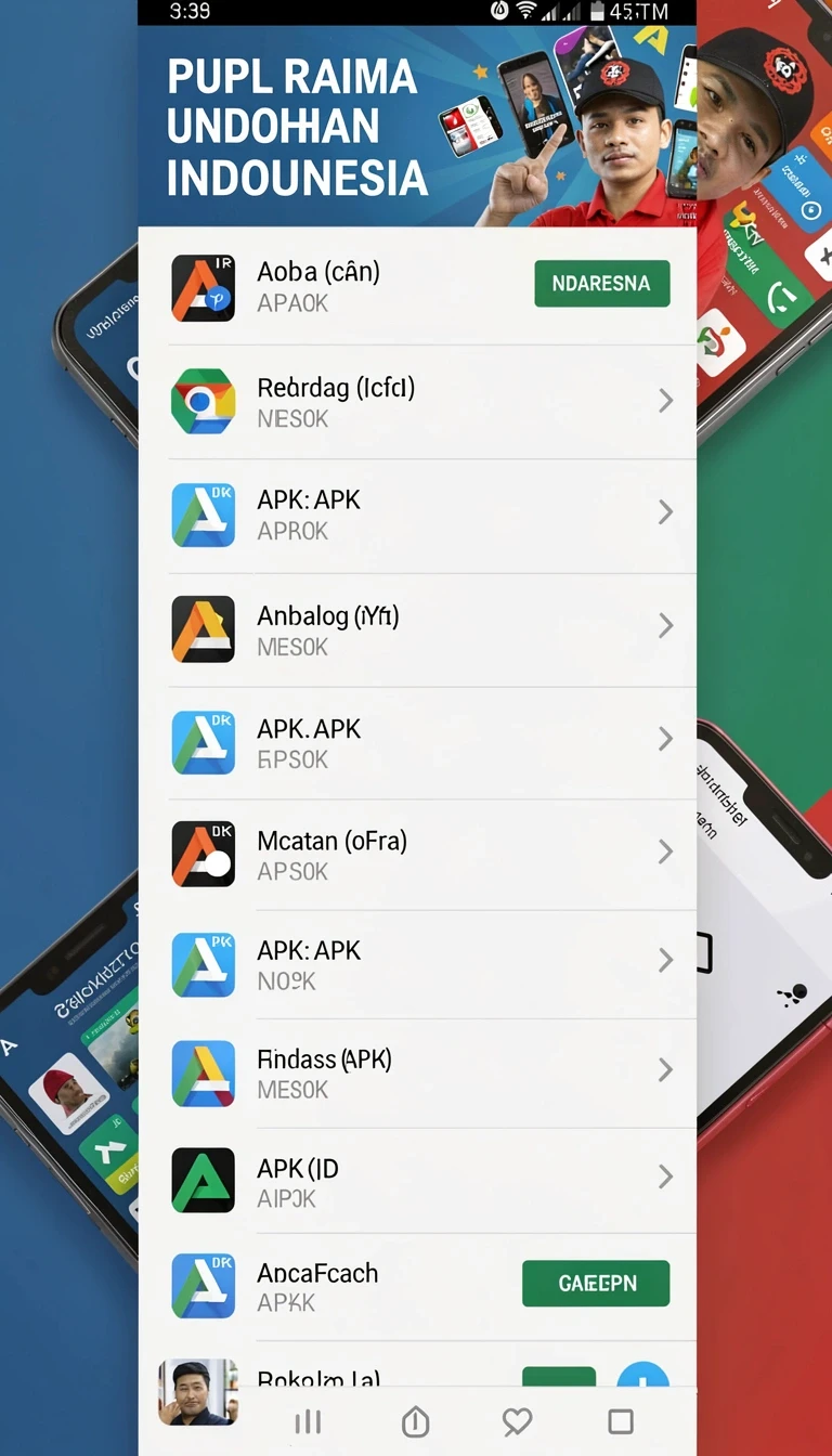 rr89 APK Terbaru untuk Perangkat Android