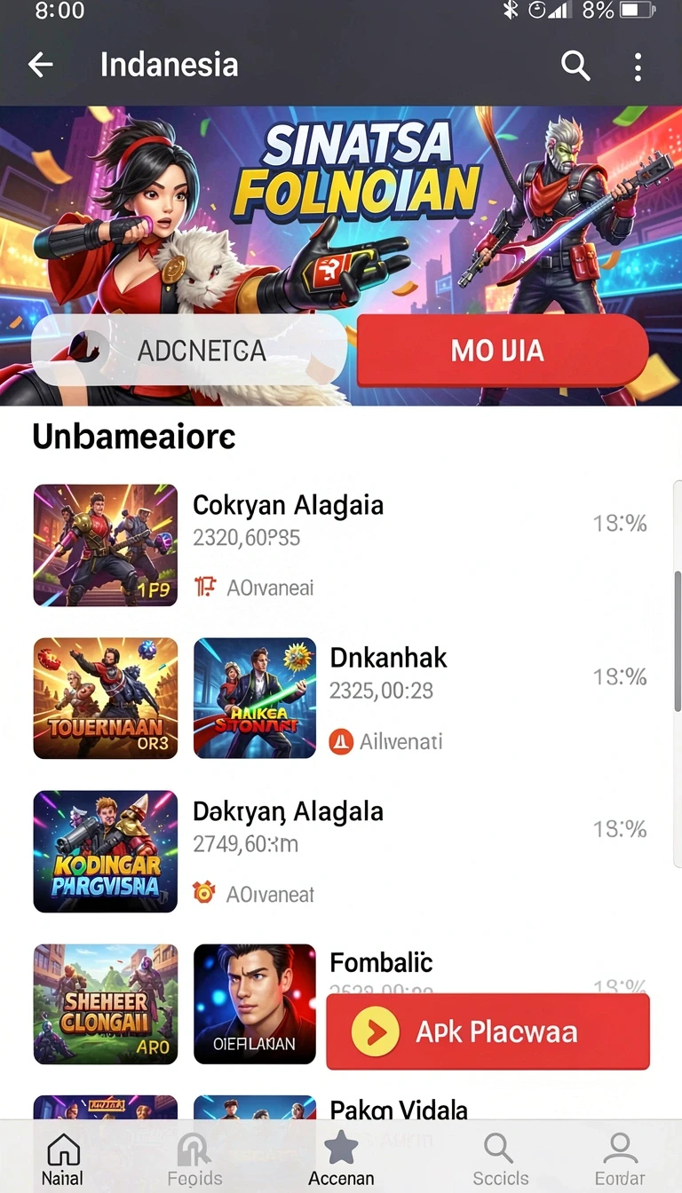 Review Lengkap Aplikasi surga55 Terbaru