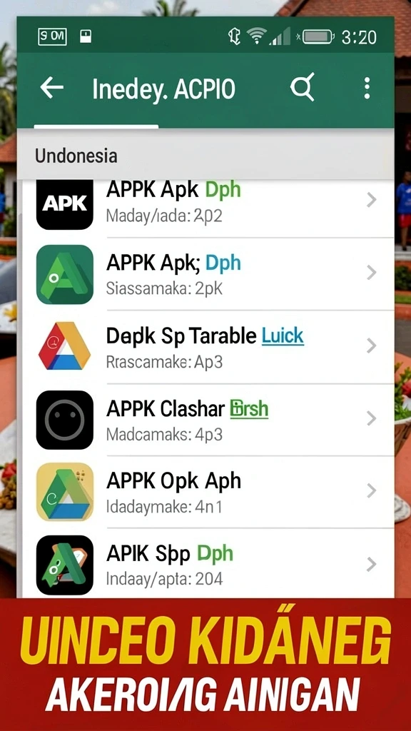 666i App APK Terbaru 3