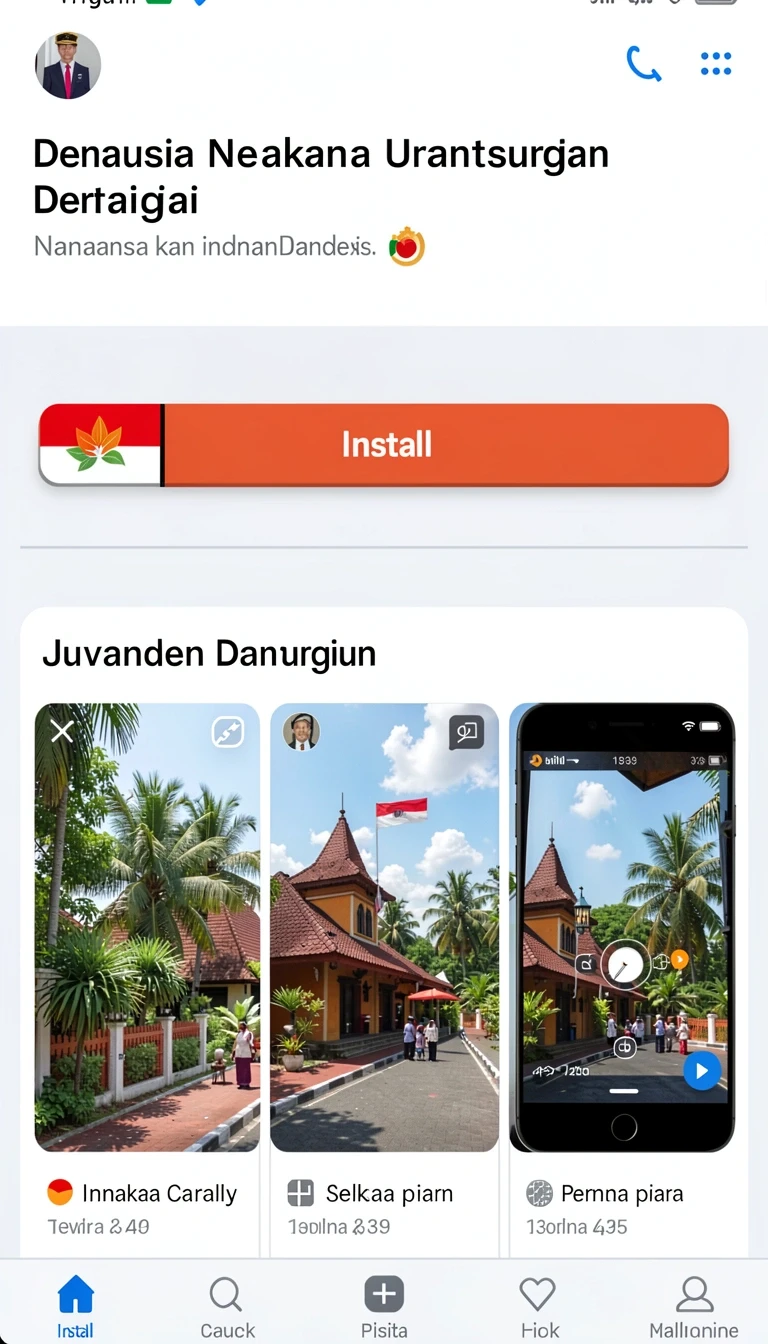 qq222 APK Terbaru untuk Android Tanpa Iklan