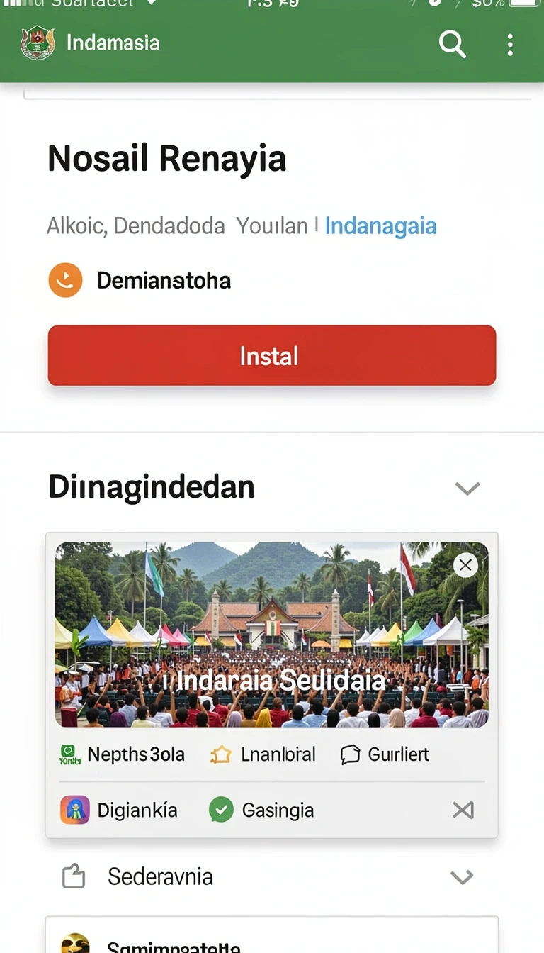 Download Aplikasi lancar138 Terbaru untuk HP Android