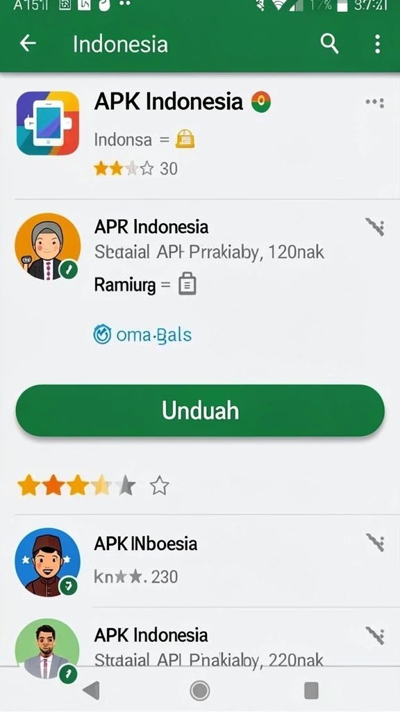 Update Aplikasi punyasultan77 ke Versi Terbaru 3