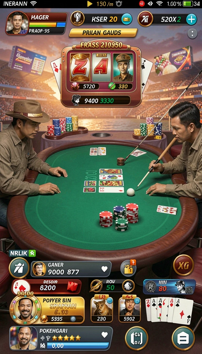 warungjackpot APK Terbaru: Download Cepat dan Gratis