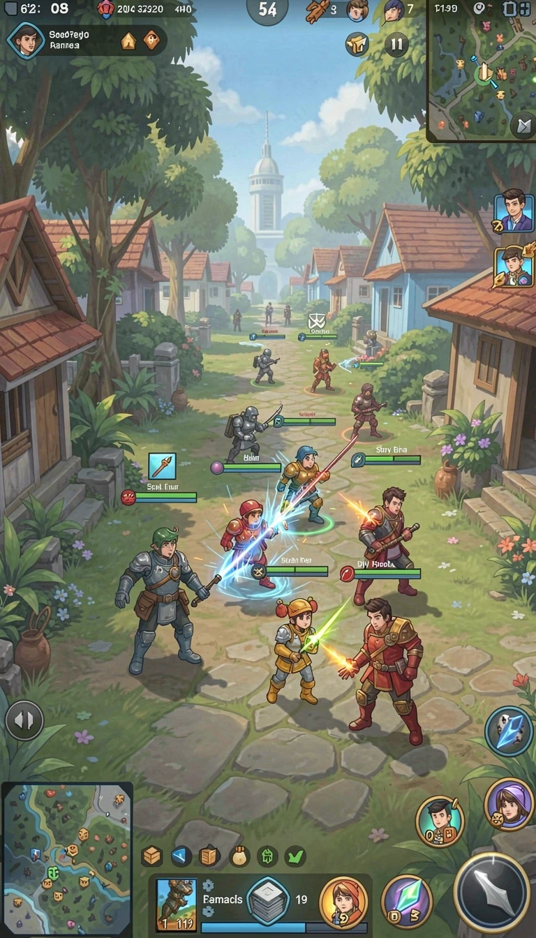 Update Aplikasi emon77 ke Versi Terbaru 2